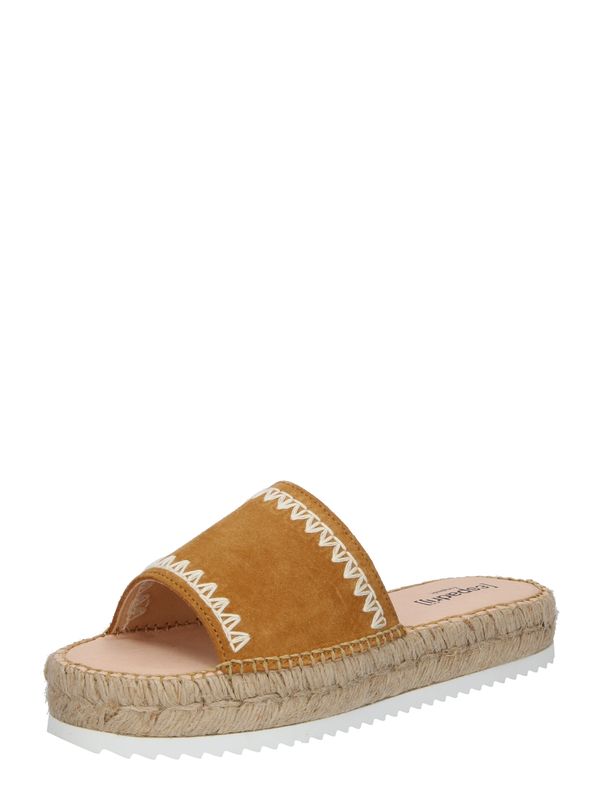 espadrij l´originale espadrij l´originale Чехли  коняк / бяло