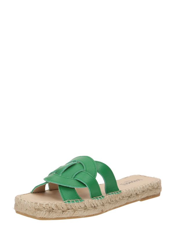 espadrij l´originale espadrij l´originale Чехли  зелено