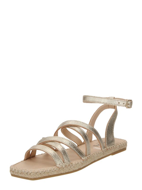 espadrij l´originale espadrij l´originale Сандали  злато