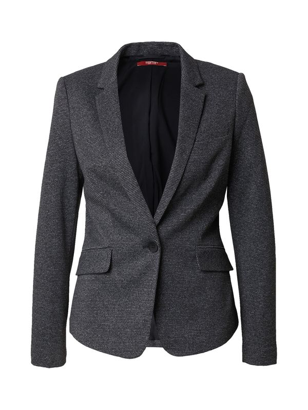 ESPRIT ESPRIT Блейзър  сив меланж