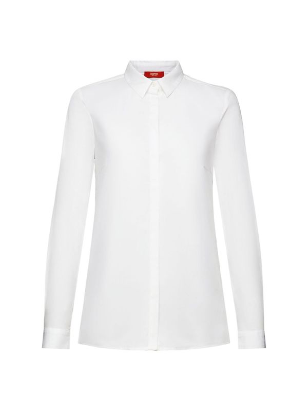 ESPRIT ESPRIT Блуза  бяло