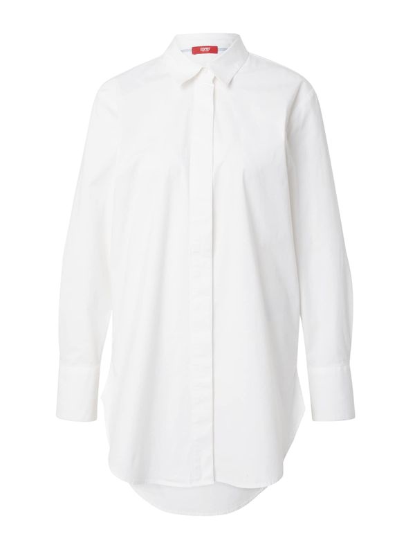 ESPRIT ESPRIT Блуза  мръсно бяло