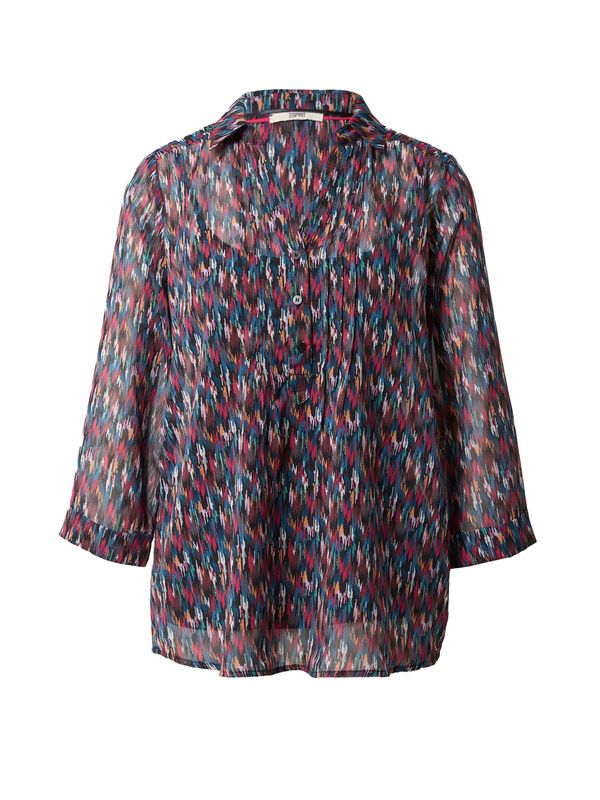 ESPRIT ESPRIT Блуза  пъстро