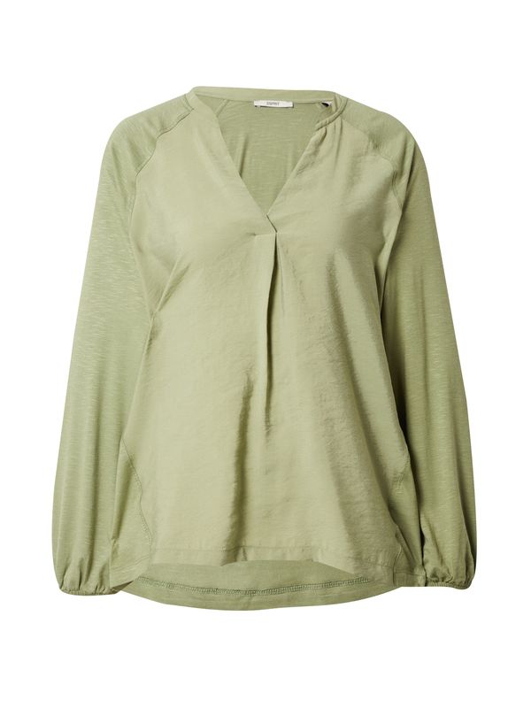 ESPRIT ESPRIT Блуза  ябълка