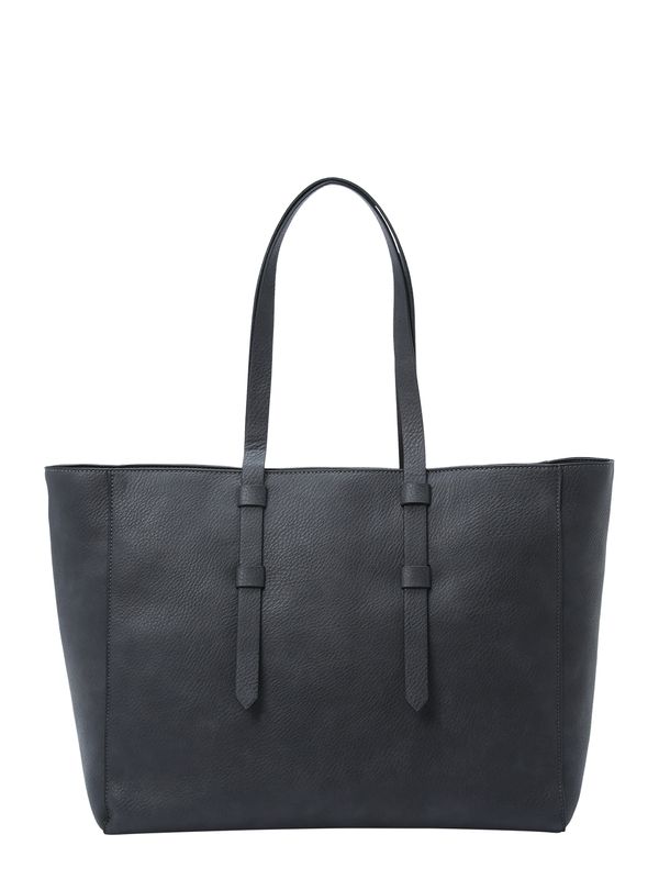 ESPRIT ESPRIT "Чанта тип ""Shopper""" 'Nici'  тъмносиво