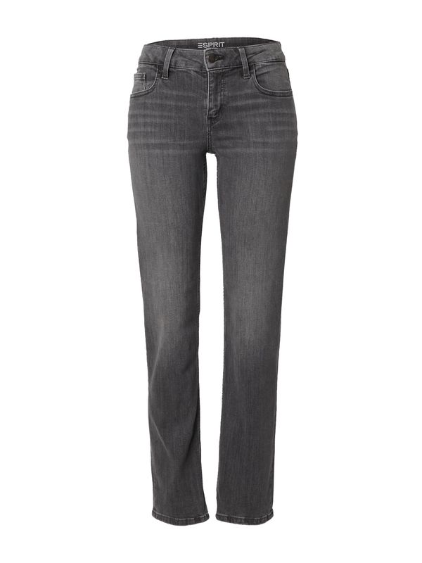 ESPRIT ESPRIT Дънки  тъмносиво