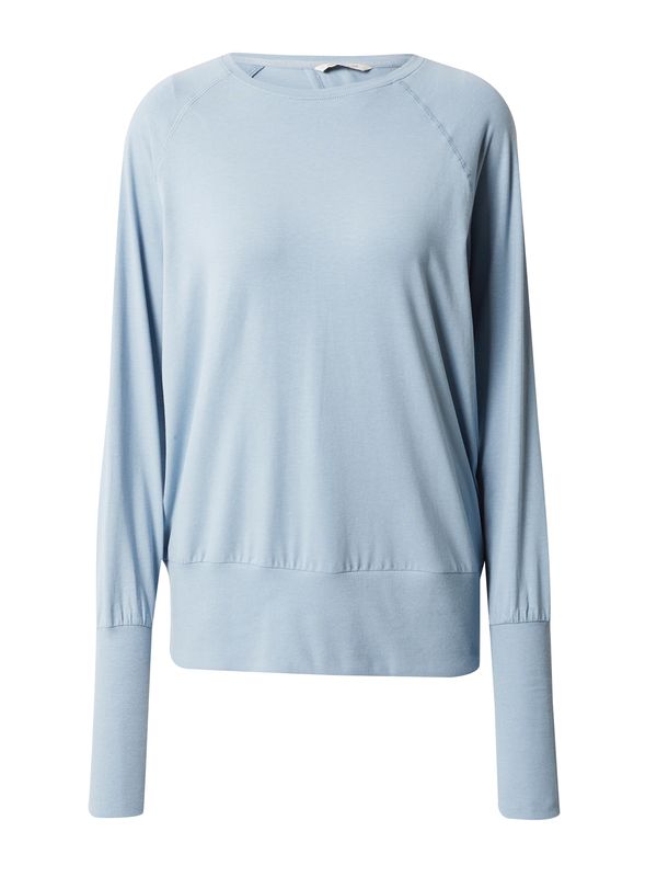 ESPRIT ESPRIT Функционална тениска  светлосиньо