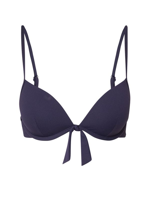 ESPRIT ESPRIT Горнище на бански  нейви синьо