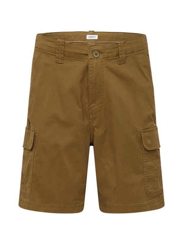 ESPRIT ESPRIT Карго панталон  каки