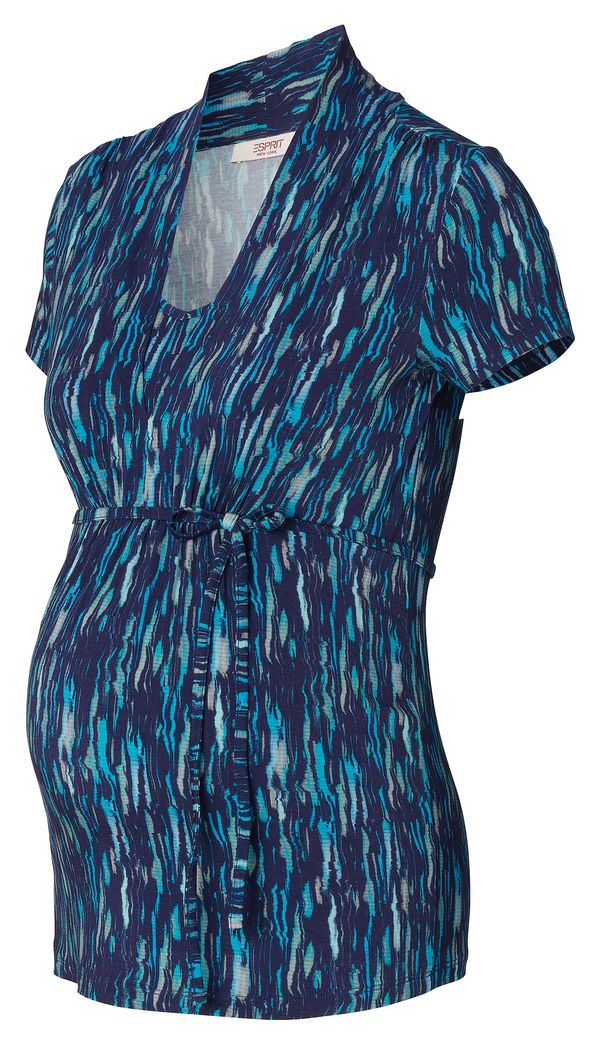 Esprit Maternity Esprit Maternity Блуза  тюркоазен / лазурно синьо / тъмносиньо / пастелно зелено