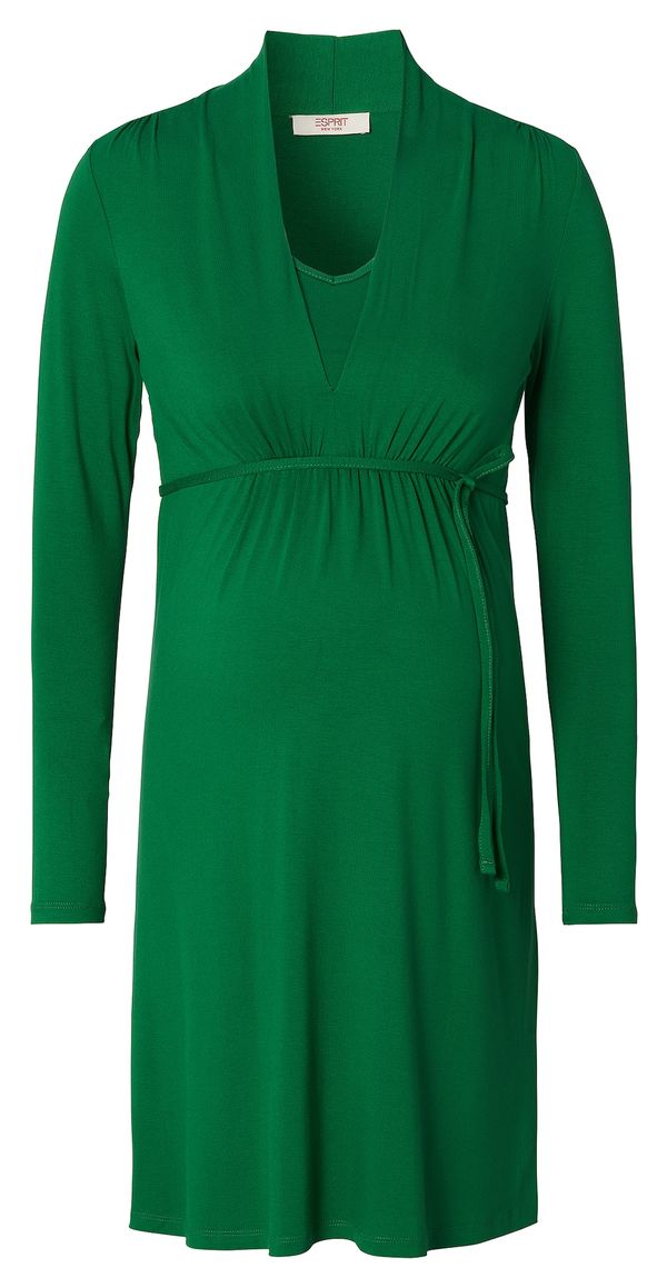 Esprit Maternity Esprit Maternity Рокля  тревнозелено