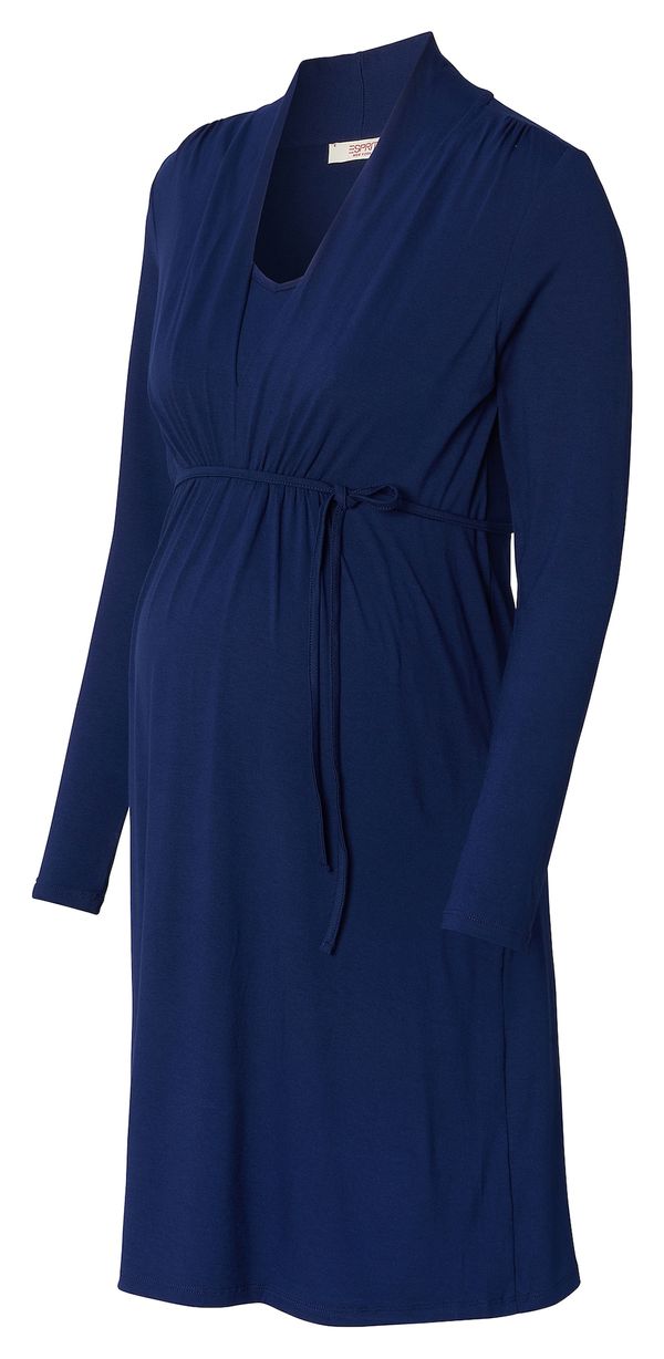 Esprit Maternity Esprit Maternity Рокля  тъмносиньо