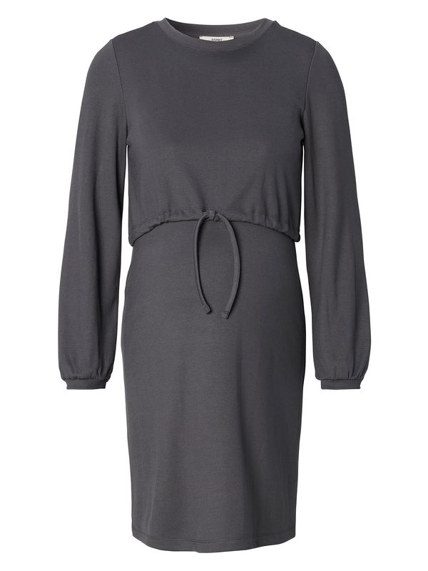 Esprit Maternity Esprit Maternity Рокля  тъмносиво