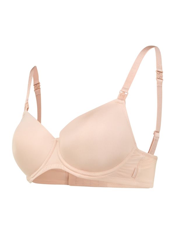 Esprit Maternity Esprit Maternity Сутиен за кърмене  пастелно оранжево