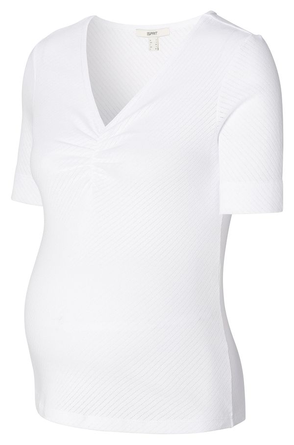 Esprit Maternity Esprit Maternity Тениска  бяло