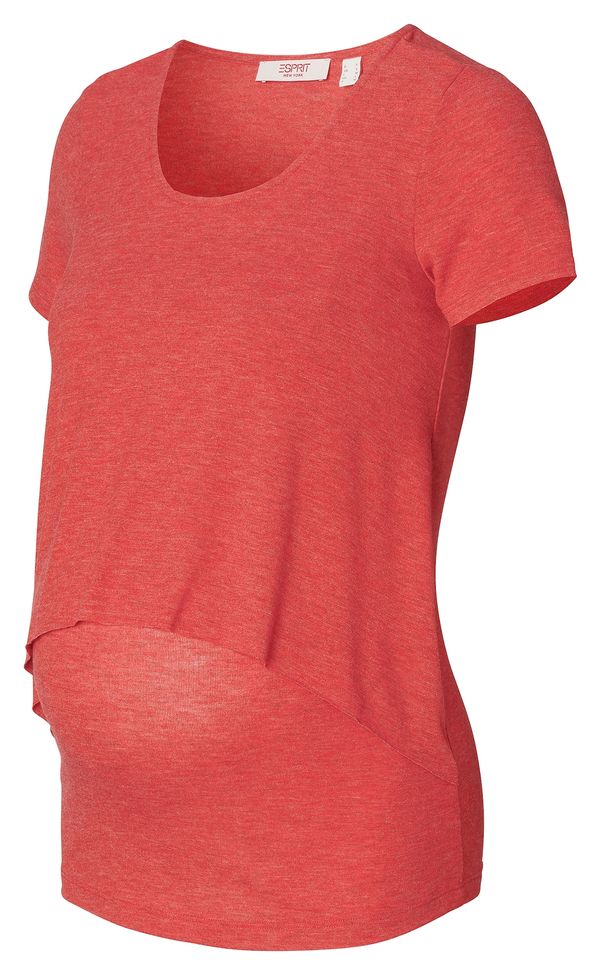 Esprit Maternity Esprit Maternity Тениска  червен меланж