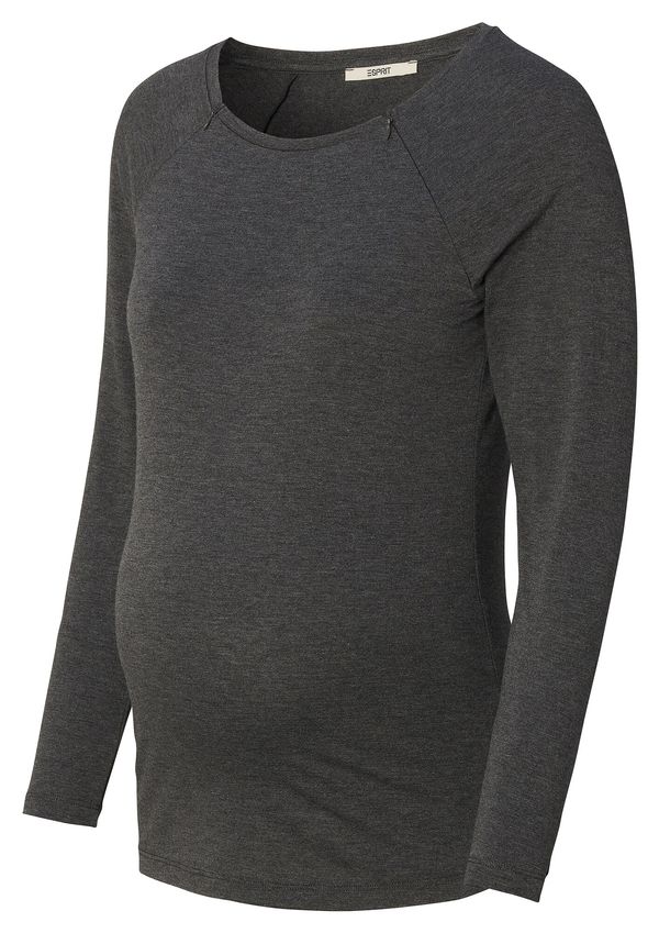 Esprit Maternity Esprit Maternity Тениска  графитено сиво