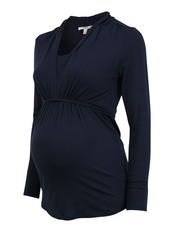 Esprit Maternity Esprit Maternity Тениска  нощно синьо