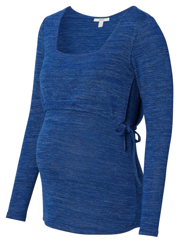 Esprit Maternity Esprit Maternity Тениска  синьо меланж