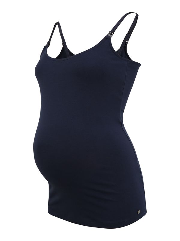 Esprit Maternity Esprit Maternity Топ  тъмносиньо
