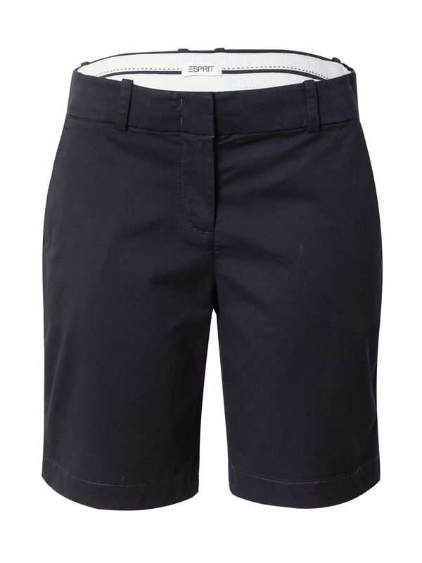 ESPRIT ESPRIT Панталон Chino  черно