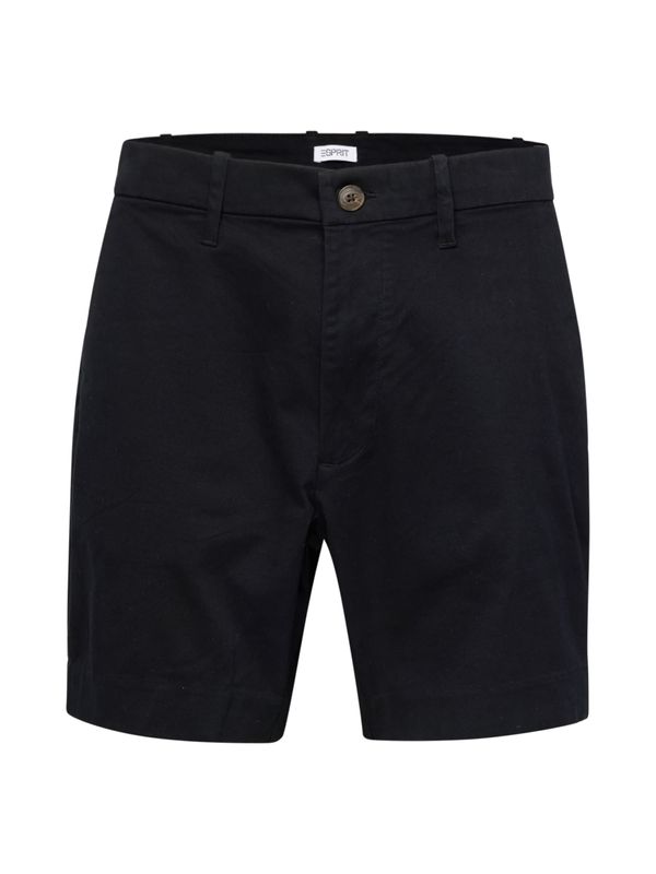 ESPRIT ESPRIT Панталон Chino  черно