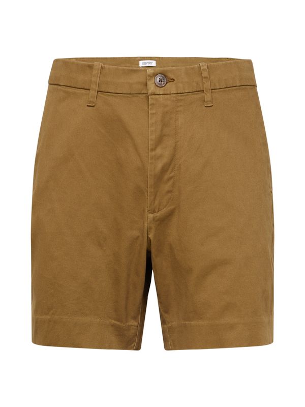 ESPRIT ESPRIT Панталон Chino  каки