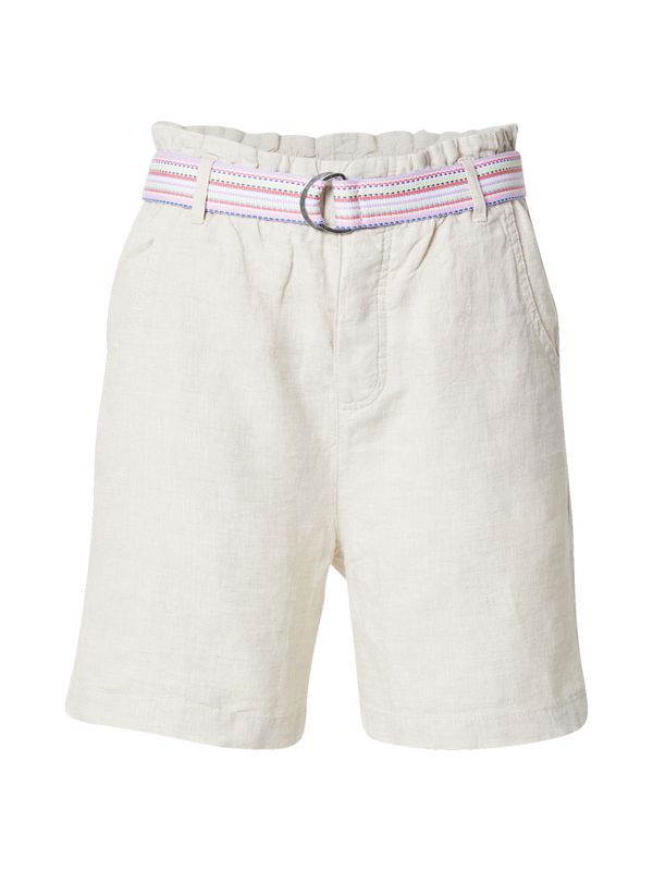 ESPRIT ESPRIT Панталон Chino  кремаво