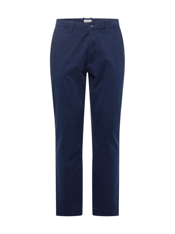 ESPRIT ESPRIT Панталон Chino  нейви синьо