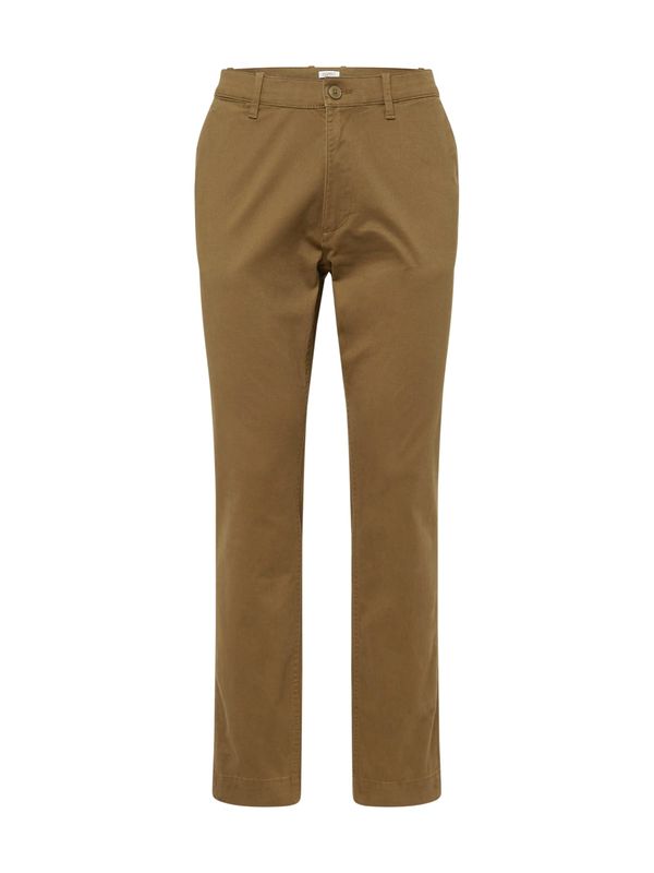 ESPRIT ESPRIT Панталон Chino  умбра