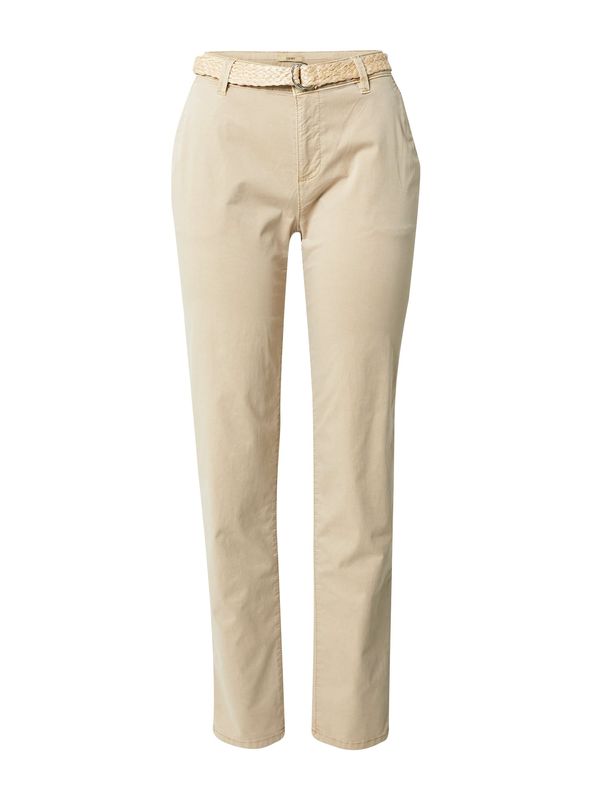 ESPRIT ESPRIT Панталон  цвят "пясък"