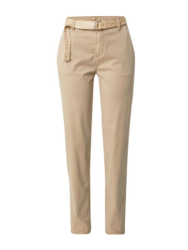 ESPRIT ESPRIT Панталон  таупе сиво