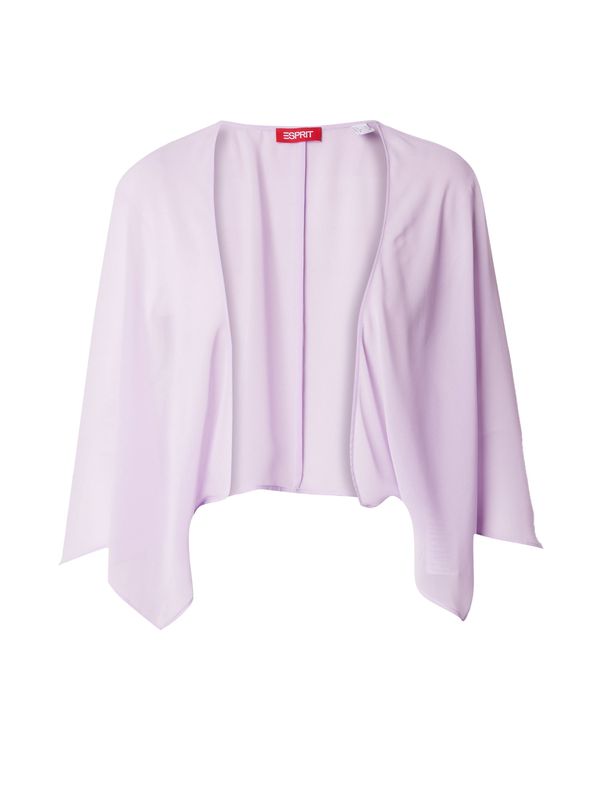 ESPRIT ESPRIT Пелерина  лавандула