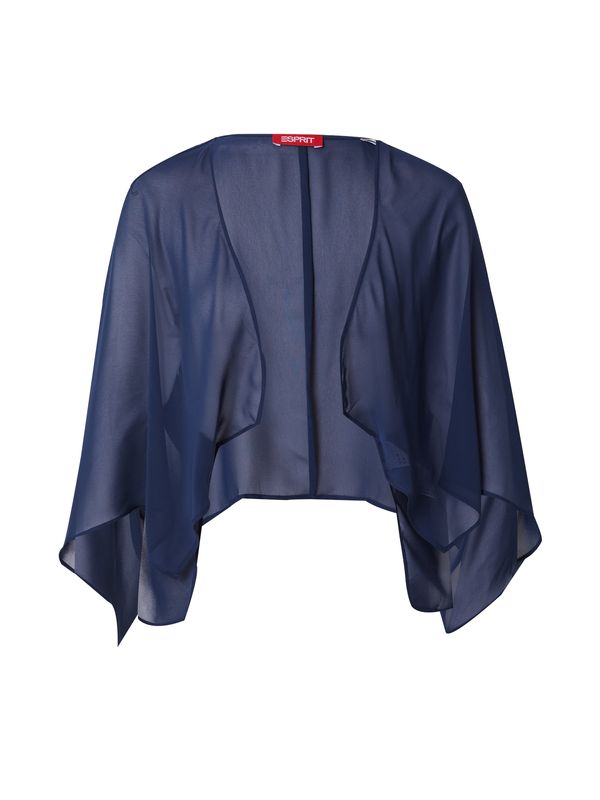 ESPRIT ESPRIT Пелерина  нейви синьо