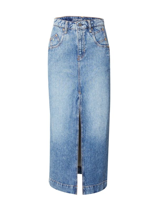 ESPRIT ESPRIT Пола  син деним