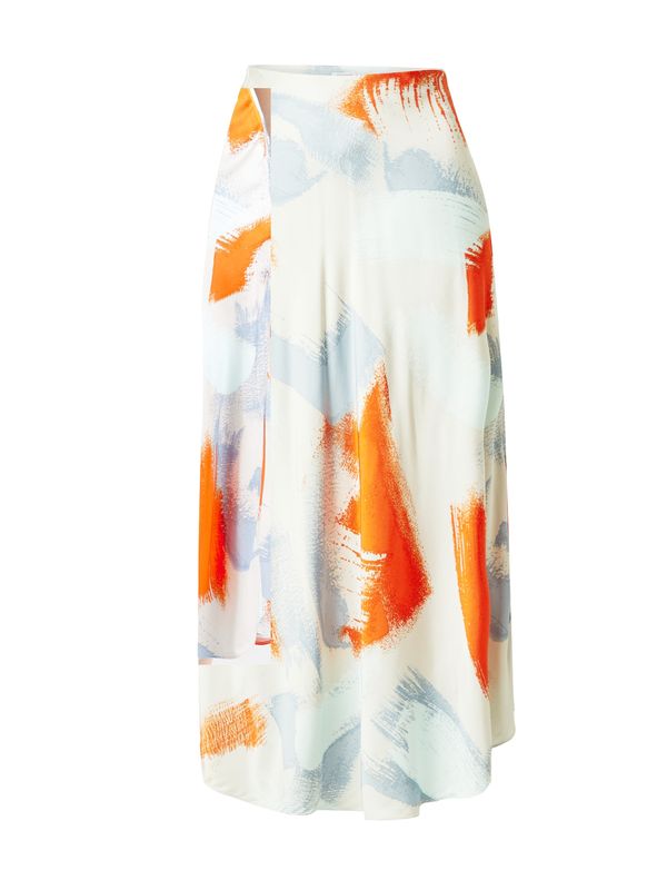 ESPRIT ESPRIT Пола 'SUS'  светлобежово / пастелно синьо / оранжево