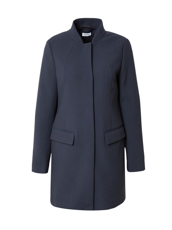 ESPRIT ESPRIT Преходно палто  черно