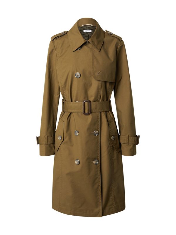 ESPRIT ESPRIT Преходно палто  каки