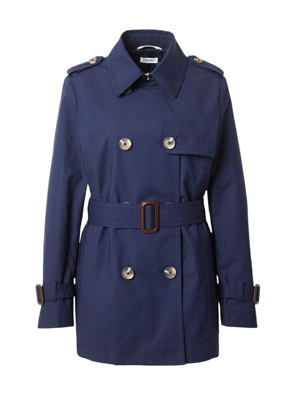ESPRIT ESPRIT Преходно палто  нейви синьо