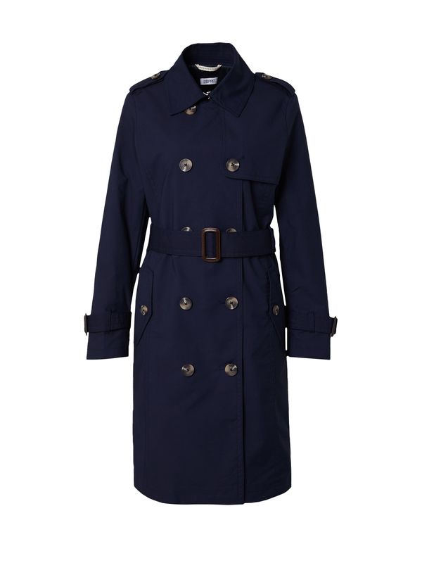 ESPRIT ESPRIT Преходно палто  нощно синьо