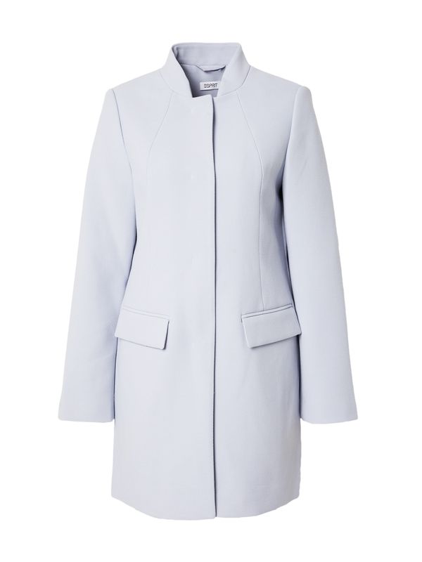 ESPRIT ESPRIT Преходно палто  светлосиньо
