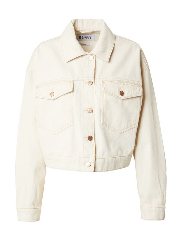 ESPRIT ESPRIT Преходно яке  бежово
