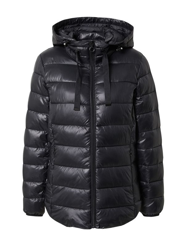 ESPRIT ESPRIT Преходно яке  черно