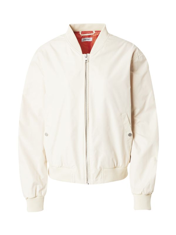 ESPRIT ESPRIT Преходно яке  цвят "пясък"