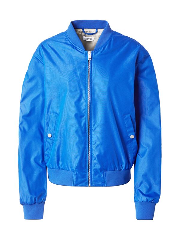 ESPRIT ESPRIT Преходно яке  кралско синьо