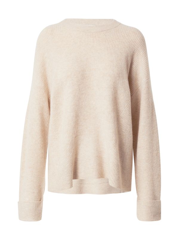 ESPRIT ESPRIT Пуловер  цвят "пясък"