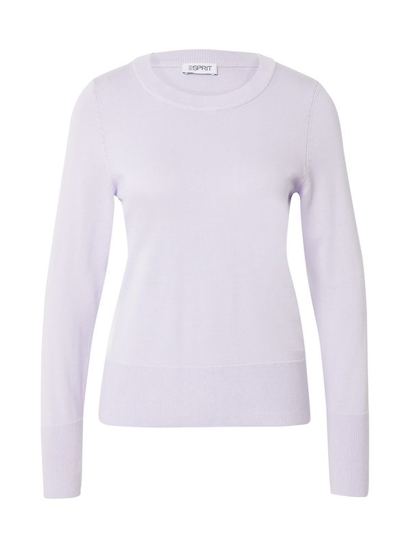 ESPRIT ESPRIT Пуловер  лавандула