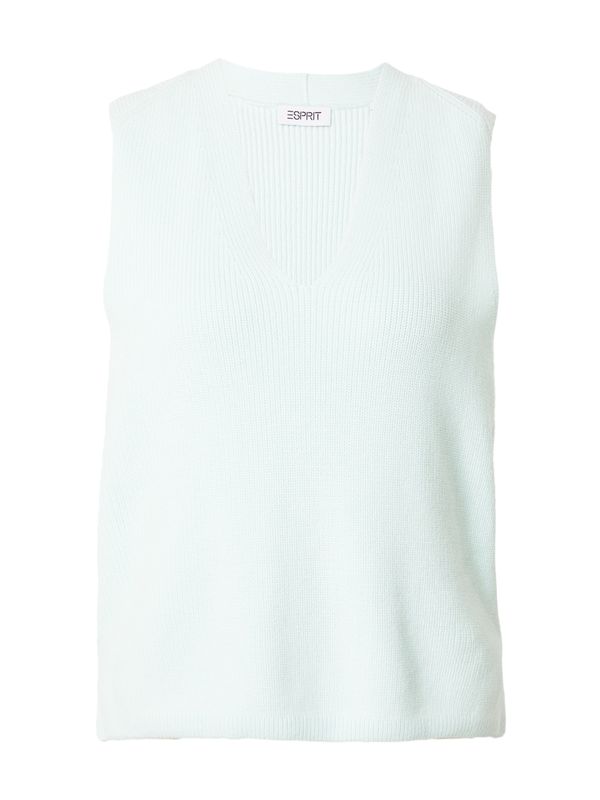 ESPRIT ESPRIT Пуловер  мента