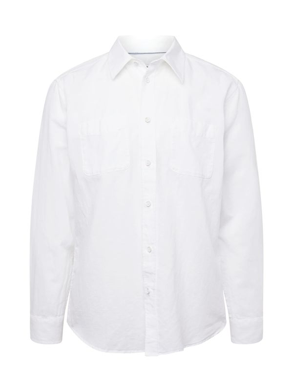 ESPRIT ESPRIT Риза  бяло