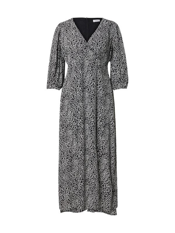 ESPRIT ESPRIT Рокля  черно / бяло